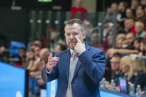 Sėkmingai metus pradėjęs G. Žibėnas įspėja apie būsimą kovą Graikijoje: „Salonikuose bus daug kraujo“