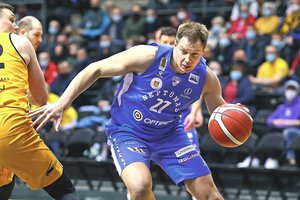 Islandijoje parungtyniavęs J. Jucikas sustiprins „Pieno žvaigždžių“ komandą