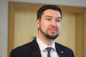 V. Mitalas sureagavo į G. Nausėdos poziciją dėl kanapių dekriminalizavimo: dalyvauti baimių kurstyme nenoriu