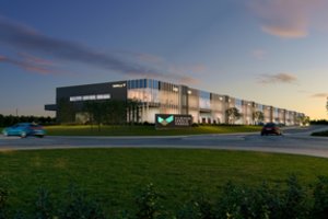 „Darnu Group“ tęsia prekybinių sandėlių plėtrą: naujas kompleksas iškils Gariūnų gatvėje