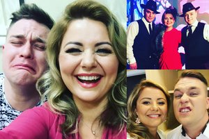 Beata Nicholson gedi Anapilin išėjusio Donato Čižausko: „Liūdžiu, kad išėjai per anksti“