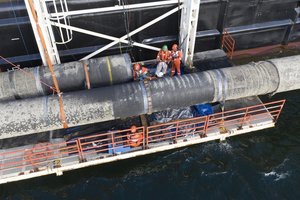 Rusija ketina suremontuoti „Nord Stream“ vamzdynus