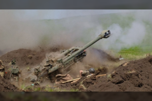 Netikėtas pagalbininkas: pasirodo, Ukrainai ginkluotę teikia ir ši šalis