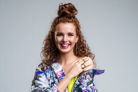 Į naują laidą nėrusi Dalia Belickaitė  – apie socialinius tinklus: „Kai kurių dalykų nerodai“