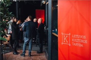 Lietuvos kultūros tarybos nariai: „Kultūra yra mūsų imunitetas, kurį nuolat turime stiprinti“
