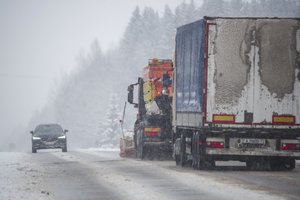 Pripažino: Elektroninės kelių rinkliavos informacinės sistemos sukūrimas – valstybei svarbus projektas