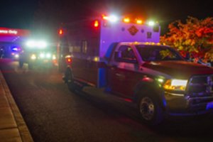 Per šaudymą Vašingtone žuvo vienas žmogus, trys sužeisti, įskaitant 8 metų vaiką