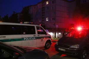 Paaiškėjo daugiau detalių dėl paauglės nužudymo Šiauliuose: įtariamieji buvo apsvaigę nuo kvaišalų