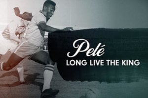 Futbolo karaliumi tituluotam Pele atminti – naujas dokumentinis filmas