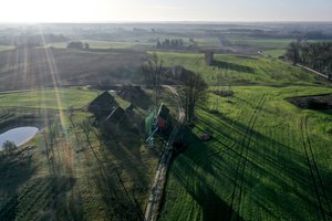 „Sofos“ ūkininkus ketino išguiti iš paežerių, tačiau po G. Nausėdos veto toks planas gali ir neišdegti