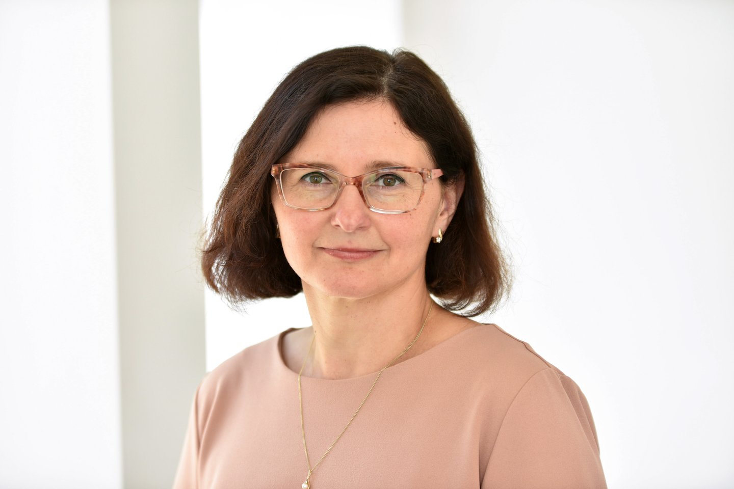  Vytauto Didžiojo universiteto (VDU) Švietimo akademijos kanclerė, profesorė Lina Kaminskienė.<br> Asmeninio archyvo nuotr.