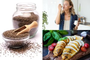 13 skanių produktų, kurie padeda nesikankinant mesti kilogramus