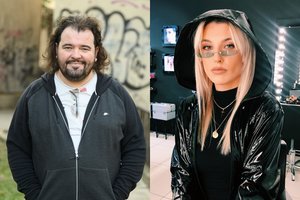 Apie norą sukti į politiką sužinojusi Vaido Vyšniausko dukra Viktorija liko šokiruota: „Nepalaikau savo tėvo“