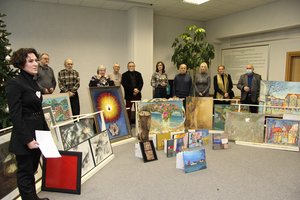 Klaipėdoje sukurta lankomiausia Lietuvos meno galerija, nors į ją geriau nepakliūti