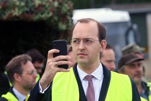 M. Skuodis atskleidė kelių apmokestinimo planus: štai kam pavasarį kliūtų skaudžiausiai