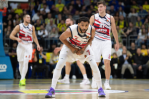 „Baskonia“, „Barcelona“ ir „Monaco“ klubams – puikus šansas likti tarp lyderių