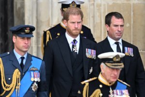 Princas Harry kaltina brolį Williamą užpuolimu 2019-aisiais