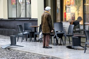 Pensijų fondai patyrė nuosmukį – turto vidutinė grąža pernai buvo neigiama