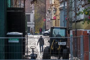 Klaipėdos gatvėse – girti bei ratuoti pensininkai: daužo automobilius ir sprunka iš avarijų