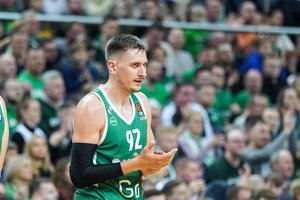 E. Ulanovas pasiruošęs kovai namuose: „Čia jau nugalėjome daug gerų ir rimtų varžovų“