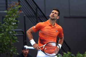 Skiepų atsisakantis N. Džokovičius praleis dar du svarbius turnyrus