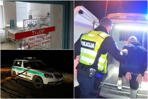 Reanimacijoje – jau 12 dienų: aiškėja daugiau detalių apie žiauriai sumuštos 2 metų mergaitės iš Raseinių būklę