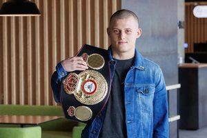 Paaiškėjo, kada E. Stanionis žengs į kovą prieš V. Ortizą