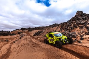 Tomas Jančys: gėda prisipažinti, kas nutiko šiandien Dakare