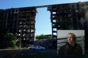 Jaudinanti iš Mariupolio per Rusiją bandžiusio pabėgti berniuko kelionė: „Mačiau, kad viskas baigta“