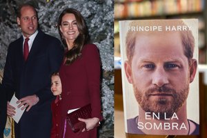 Princo Harry memuaruose – kirtis princui Williamui ir Catherine: „Knyga jiems bus blogesnė, nei tikisi“