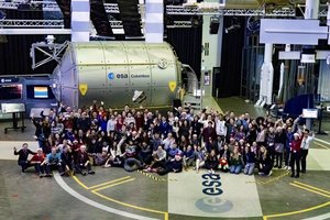 Galimybės Lietuvos studentams ir jauniesiems mokslininkams tapti Europos kosmoso agentūros dalimi