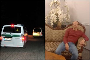 Policija sukilo ant kojų: dingęs Panevėžio treneris buvo pastebėtas Kauno autobusų stotyje