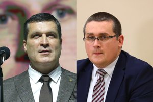 Teismas turės iš naujo vertinti, ar S. Malinauskas pažemino A. Pukelio garbę ir orumą