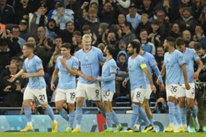 „Mancester City“ iškovojo gyvybiškai svarbią pergalę prieš „Chelsea“