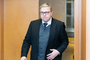 V. Vasiliauskas patvirtino – baigia darbą I. Šimonytės komandoje ir išvyks į Vašingtoną