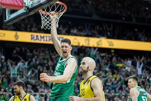 Įrodęs, kad dominuoti gali ne tik LKL, Laurynas Birutis sustoti neketina