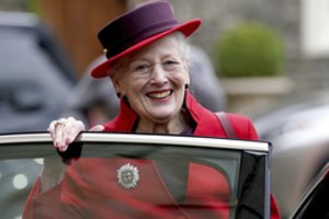 Danijos karalienė atsisakė būti H. Ch. Anderseno apdovanojimo globėja dėl rusų dailininkės