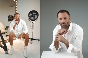 Mantas Petruškevičius – apie įkvėpimo paieškas ir meilę: „Tikiuosi, kad manęs laukia“