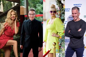 Žinomi žmonės atskleidė, kaip po švenčių pavyksta grįžti į įprastą ritmą