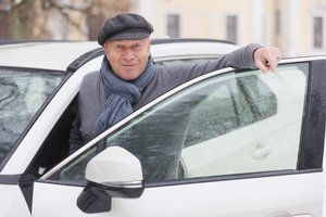 J. Smoriginas prisiminė karčią vairavimo patirtį: supratau, kad vyksta negeri dalykai