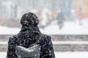 Orų įdomybės tęsiasi: vienur fiksuotas šilumos rekordas, kitur – 18 laipsnių šaltis