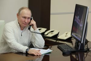 Lenkų apžvalgininkas: paliaubos yra ciniški V. Putino spąstai