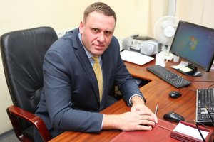 Naujuoju Lietuvos kriminalinės policijos biuro viršininku išrinktas A. Maskoliūnas