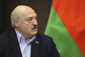 Baltarusijoje paskelbtas įstatymas „Dėl turto paėmimo“