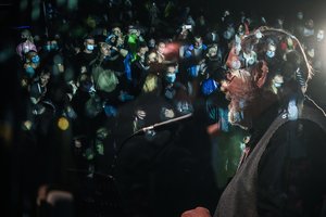 Nugalėjęs ligą, Kostas Smoriginas rengia savo 70-ojo jubiliejaus koncertus 