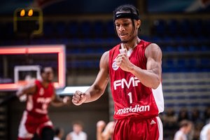 Žiniasklaida praneša, kad „Žalgiris“ rado pamainą K. Evansui