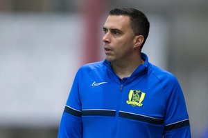 „Riteriams“ ir toliau vadovaus P. Villaras