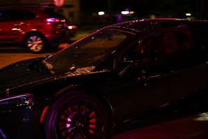 Floridoje per šaudymą prie restorano sužeisti keli žmonės