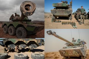 Neįprastieji „ratuoti tankai“, kuriuos gavo Ukraina – kuo jie pasižymi?