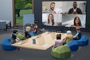 Metavisatos traukinys stoja: ar virtualaus pasaulio vizija nėra pasmerkta žlugimui?